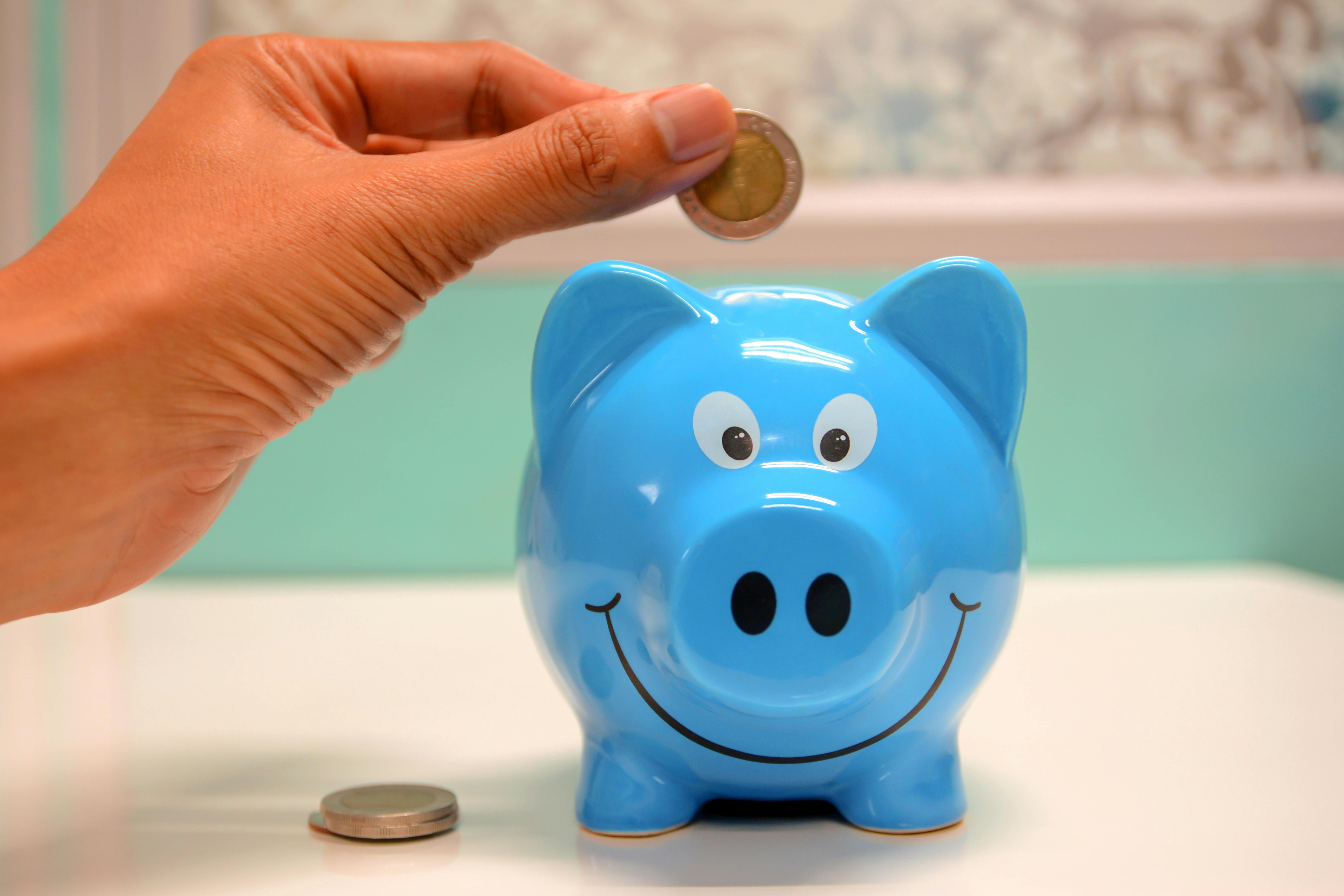 Pooling funds illustration